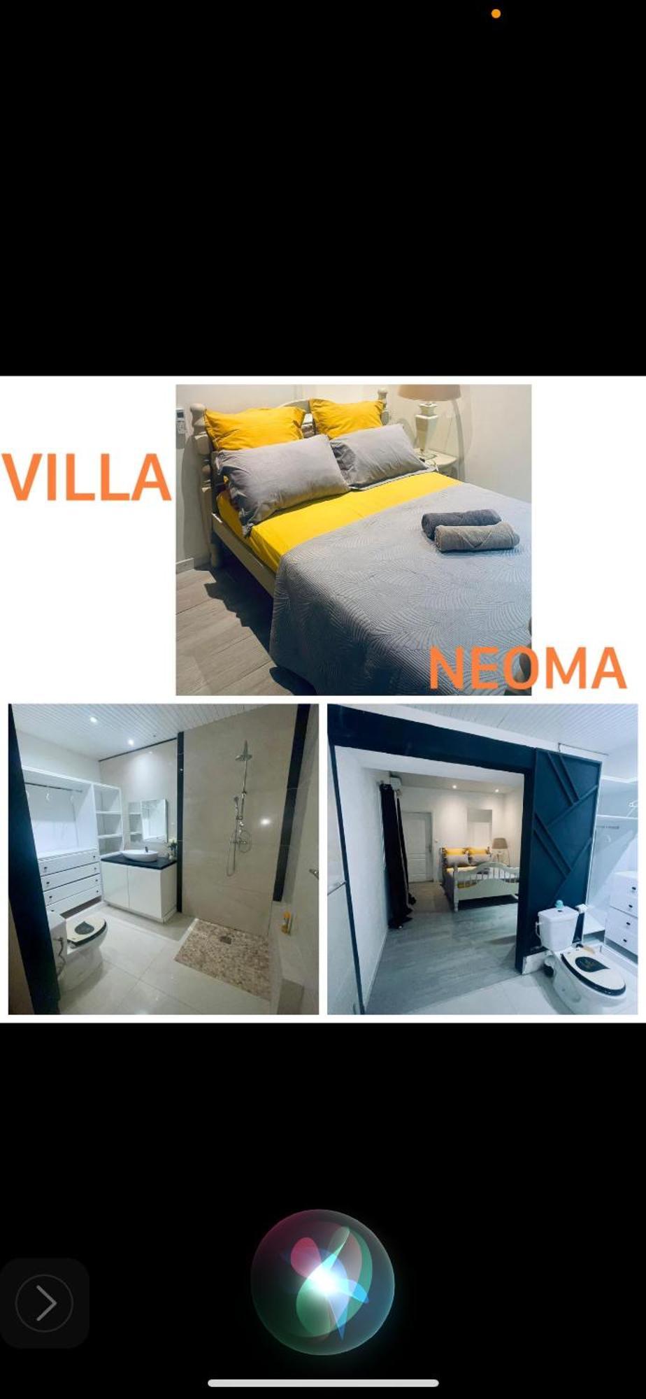 La Villa Neoma 생피에르 외부 사진