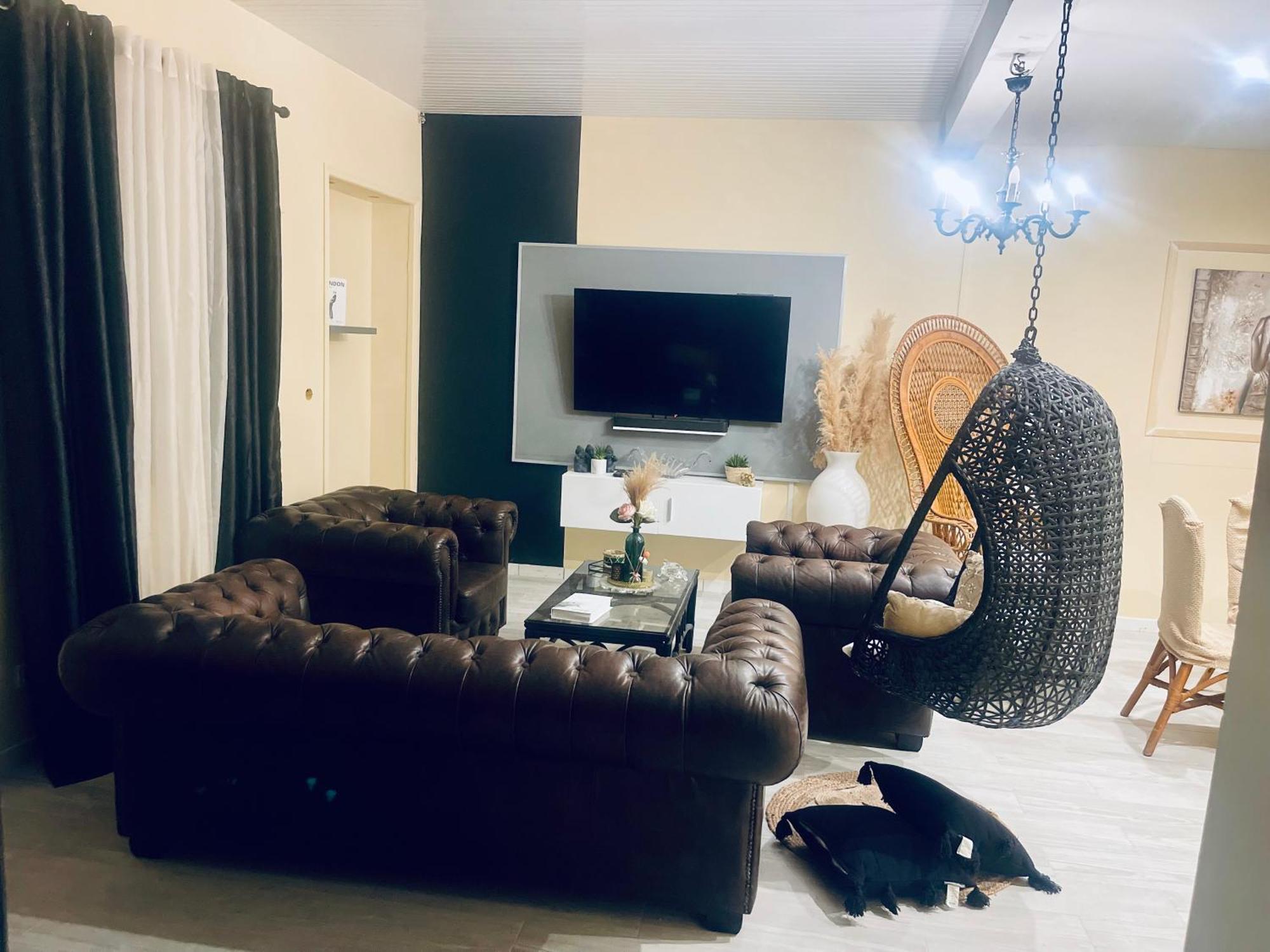 La Villa Neoma 생피에르 외부 사진