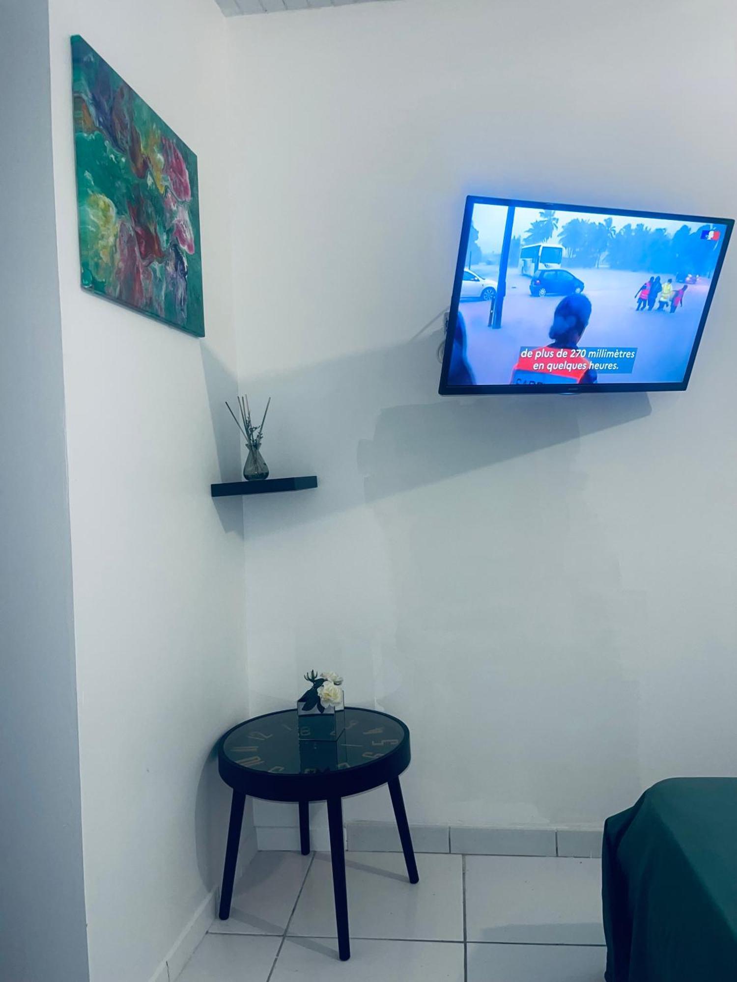 La Villa Neoma 생피에르 외부 사진